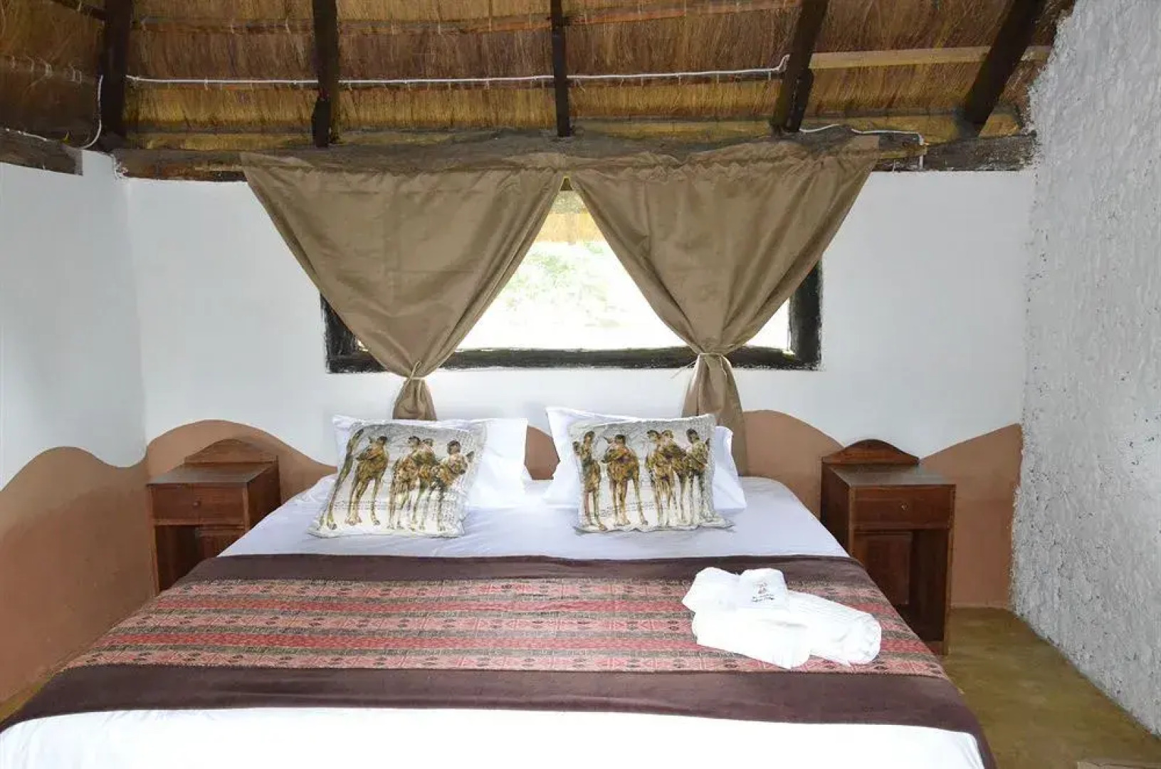 Mu-Fungata Safari Lodge