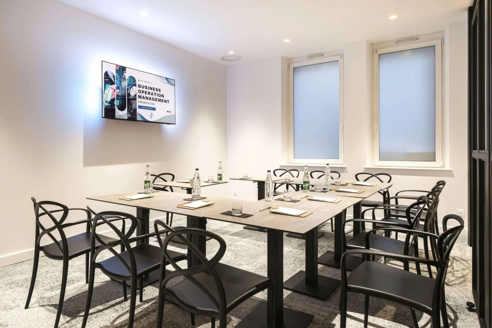 Hôtel du Parc Thionville Centre