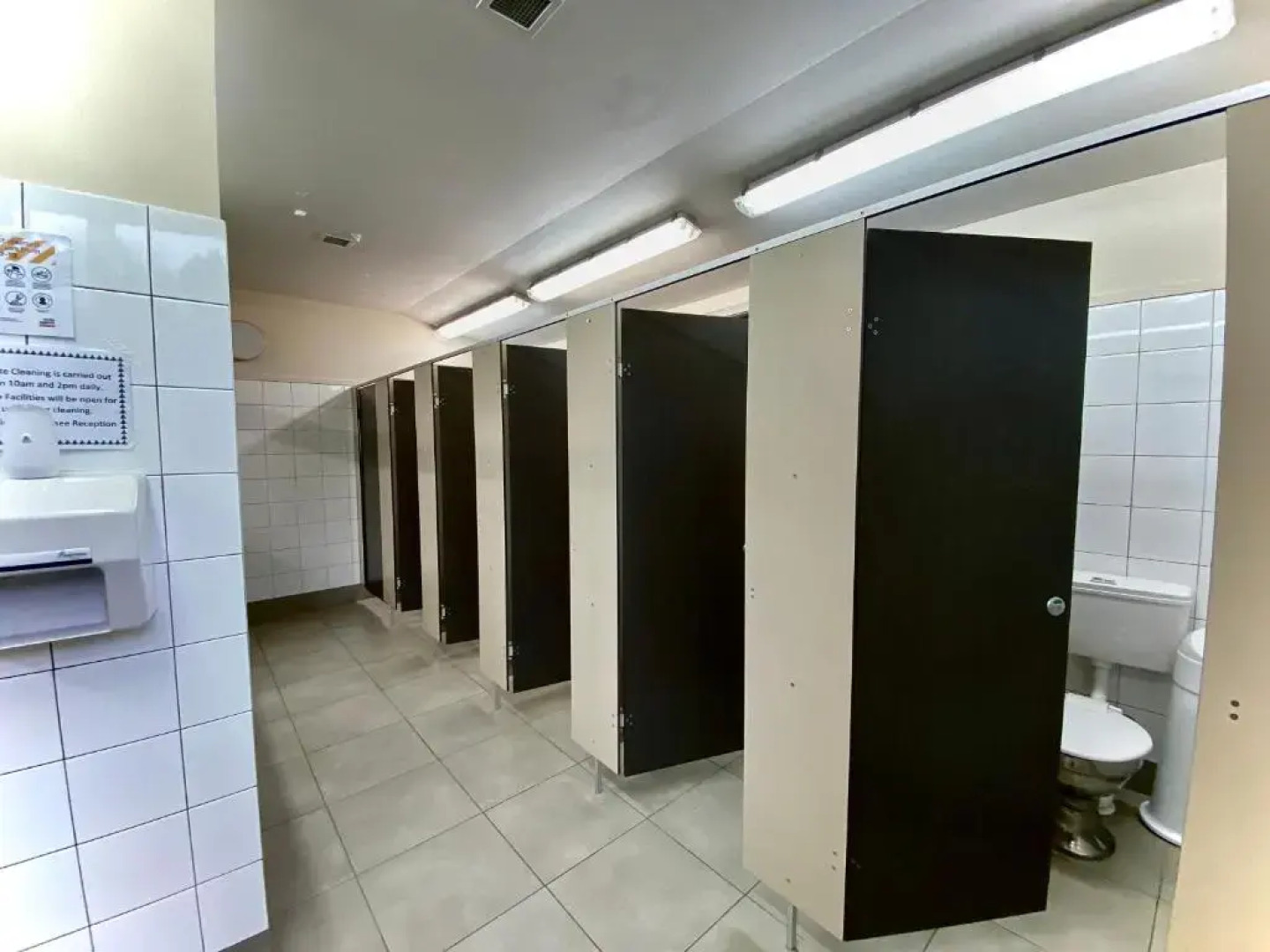 Hanmer Springs Forest Camp