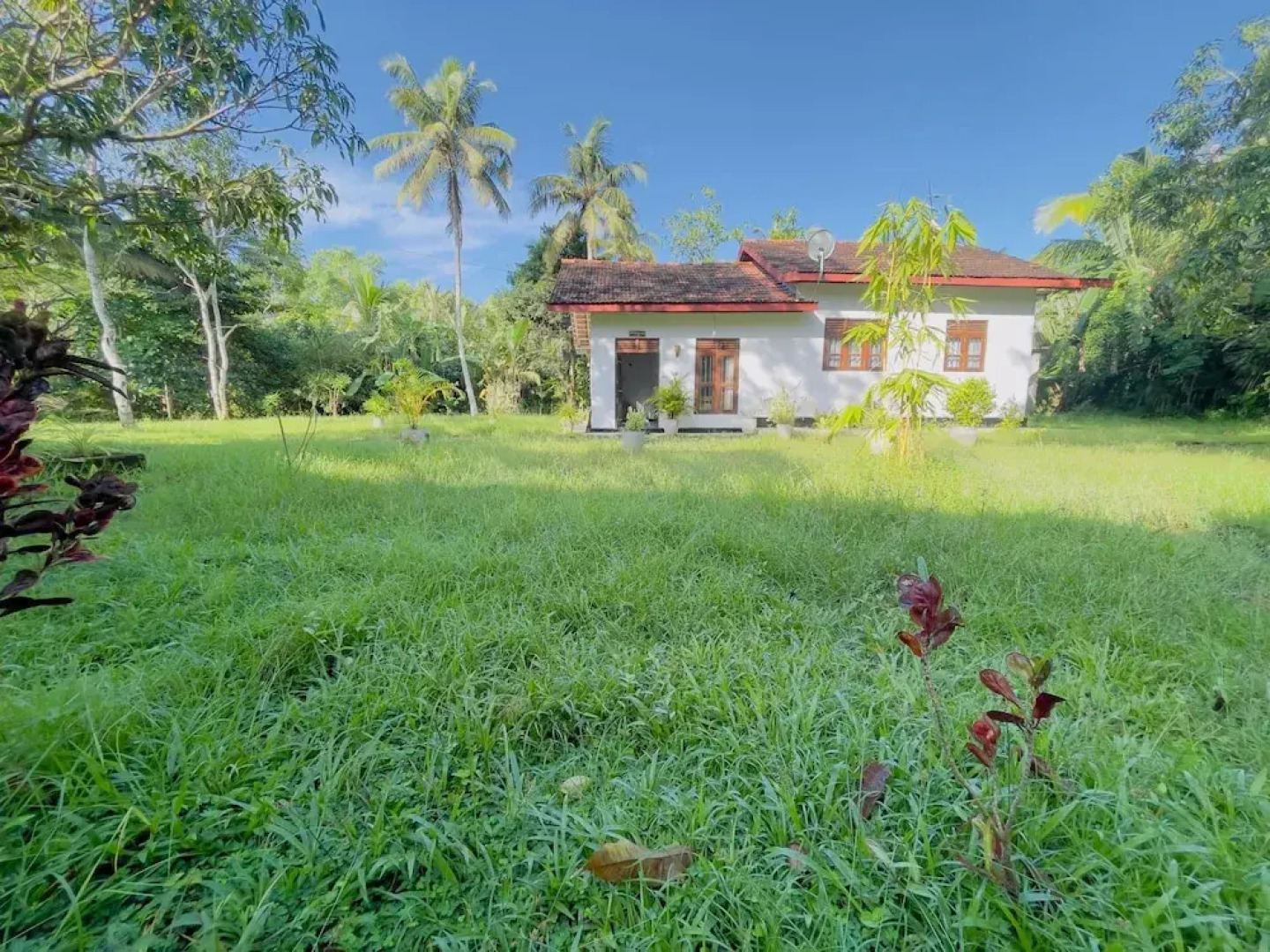 Riverside Nature Haven Villa