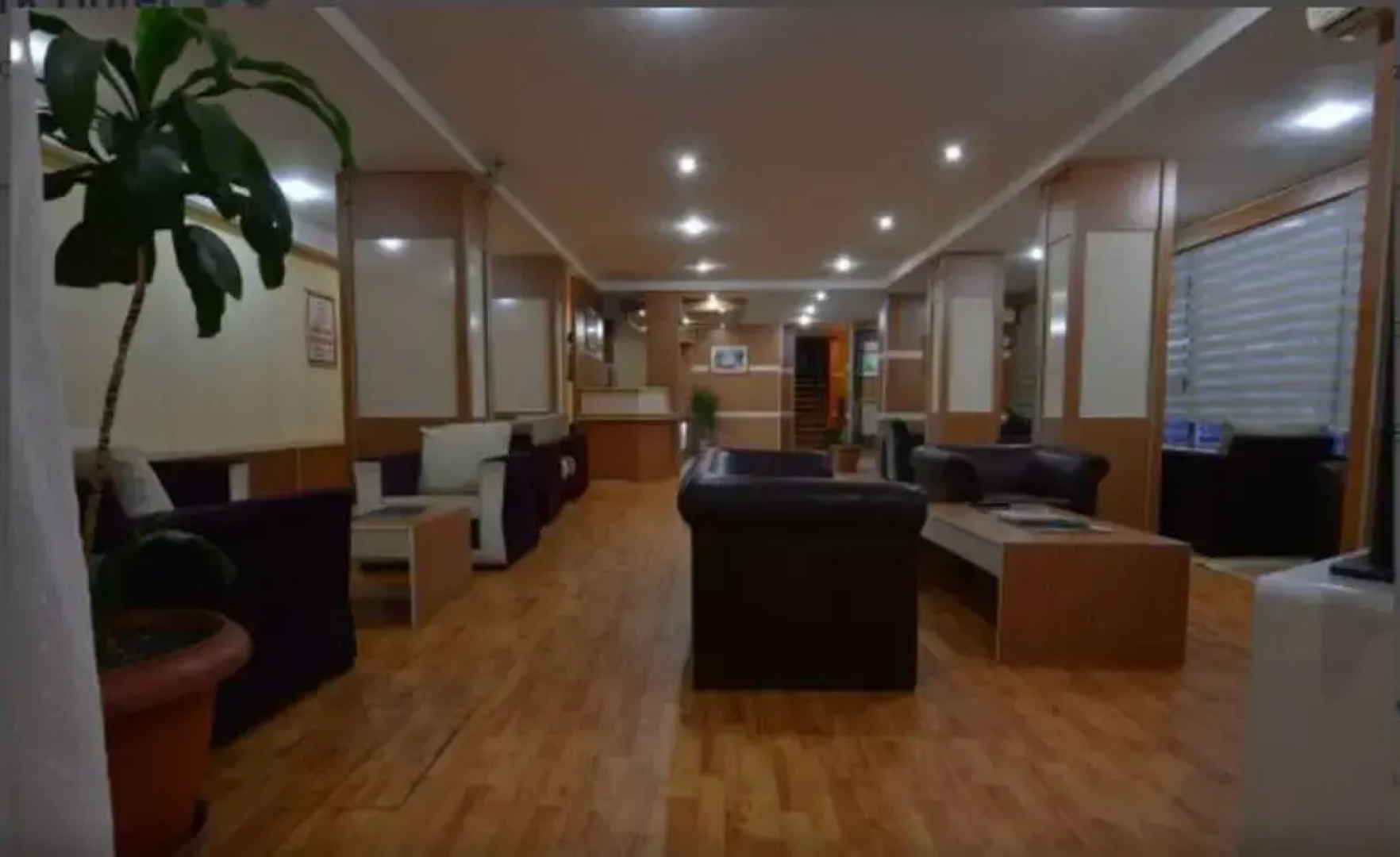 Florya Park Hotel