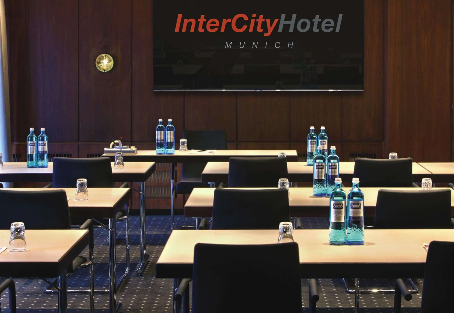 InterCityHotel München