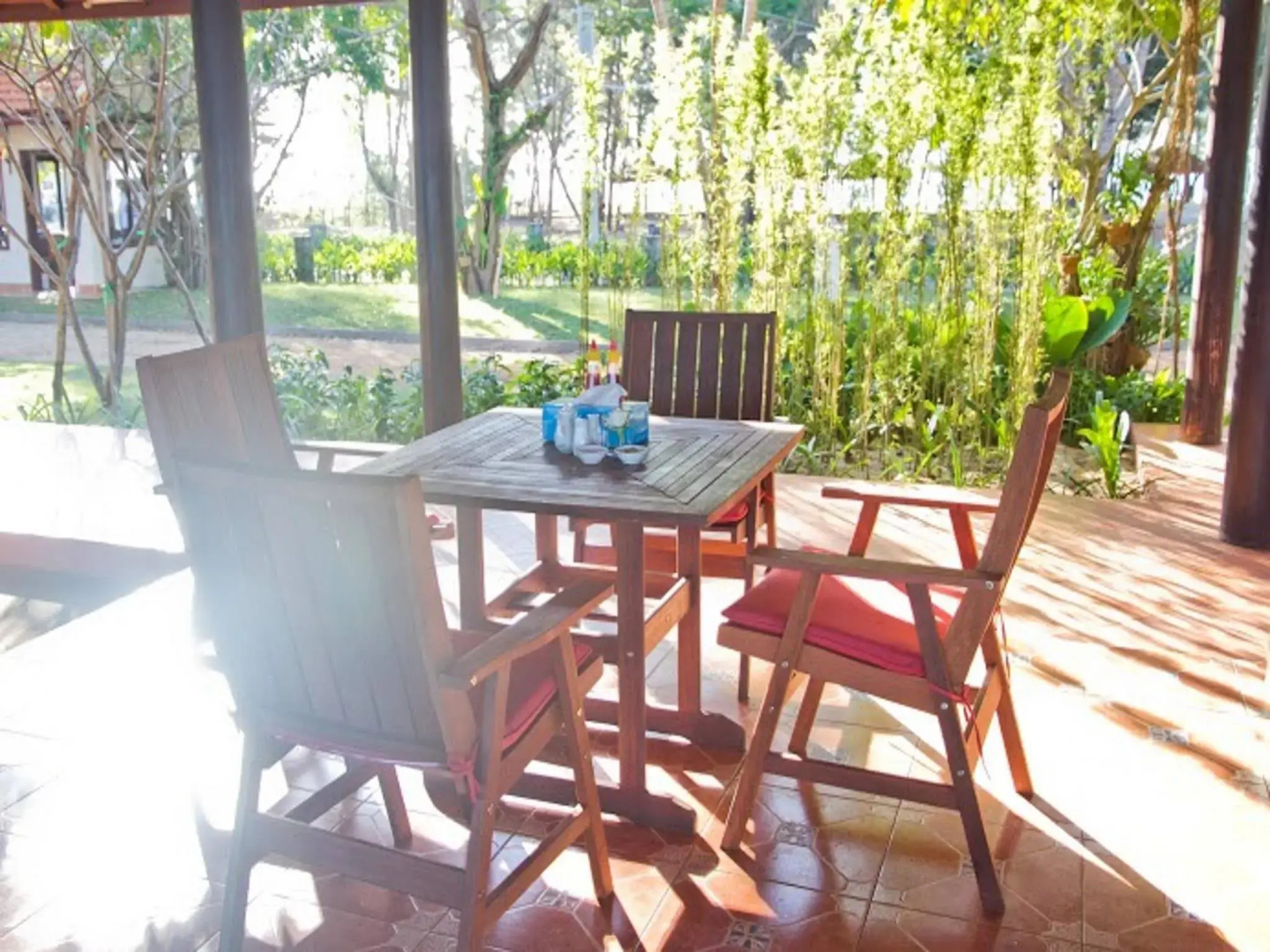 The Beach House Resort