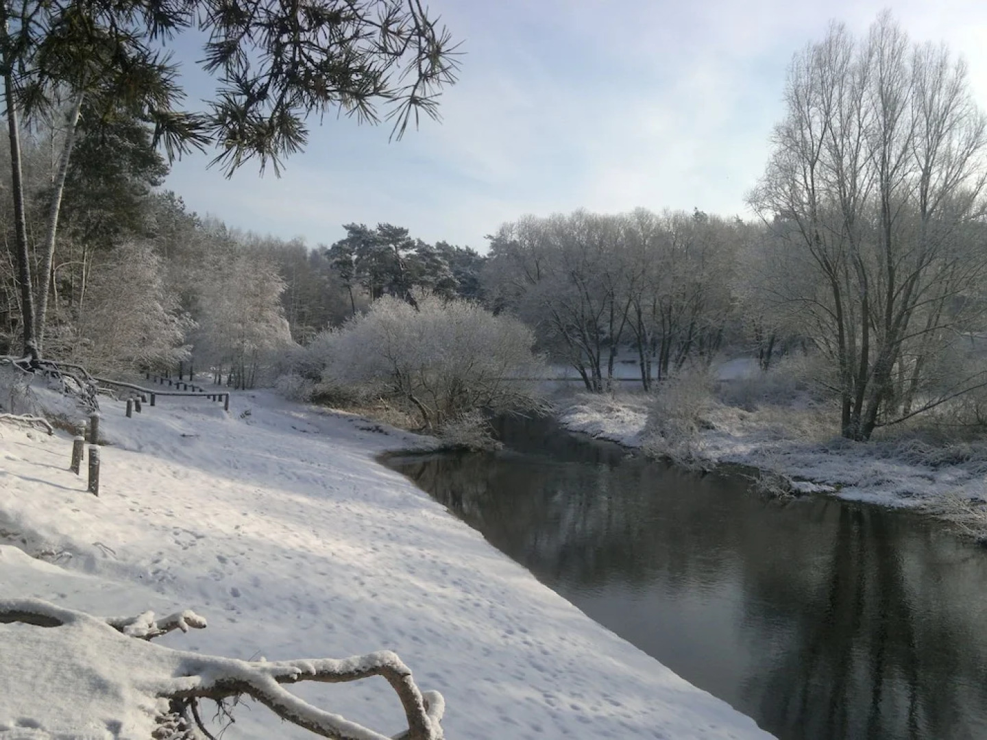 Tidy Bungalow With Large Garden, Located in Twente