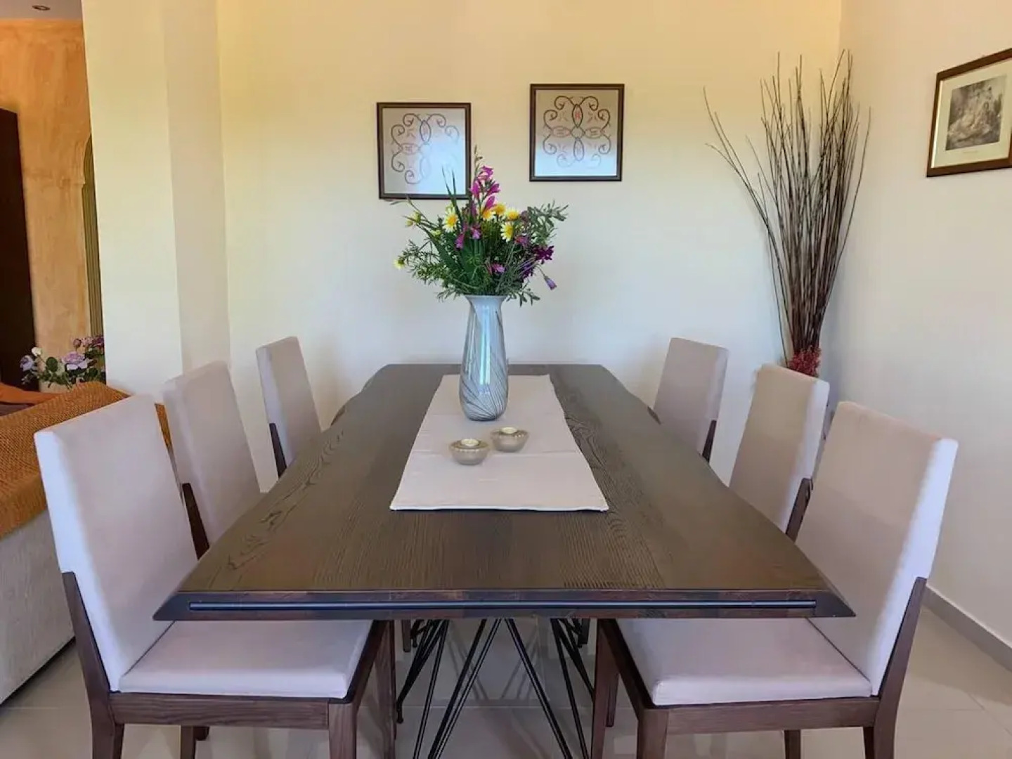 Stunning 3-bedroom Villa Near Malia Beach