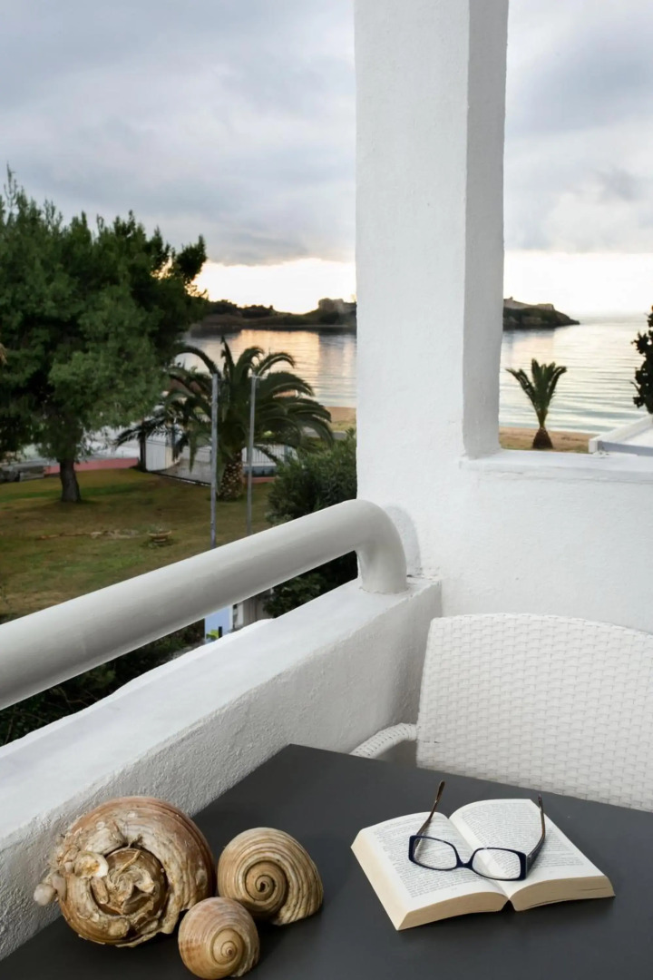 Отель Akti Toroni Boutique