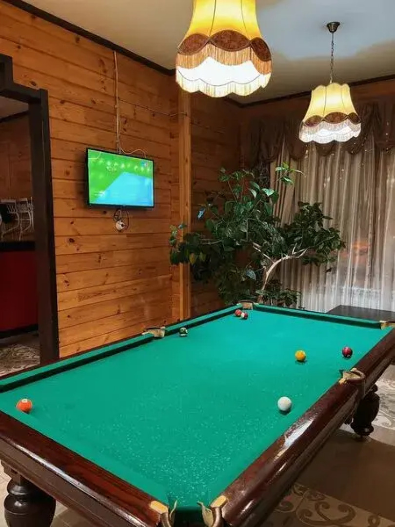 Экопарк Лесной Ключ