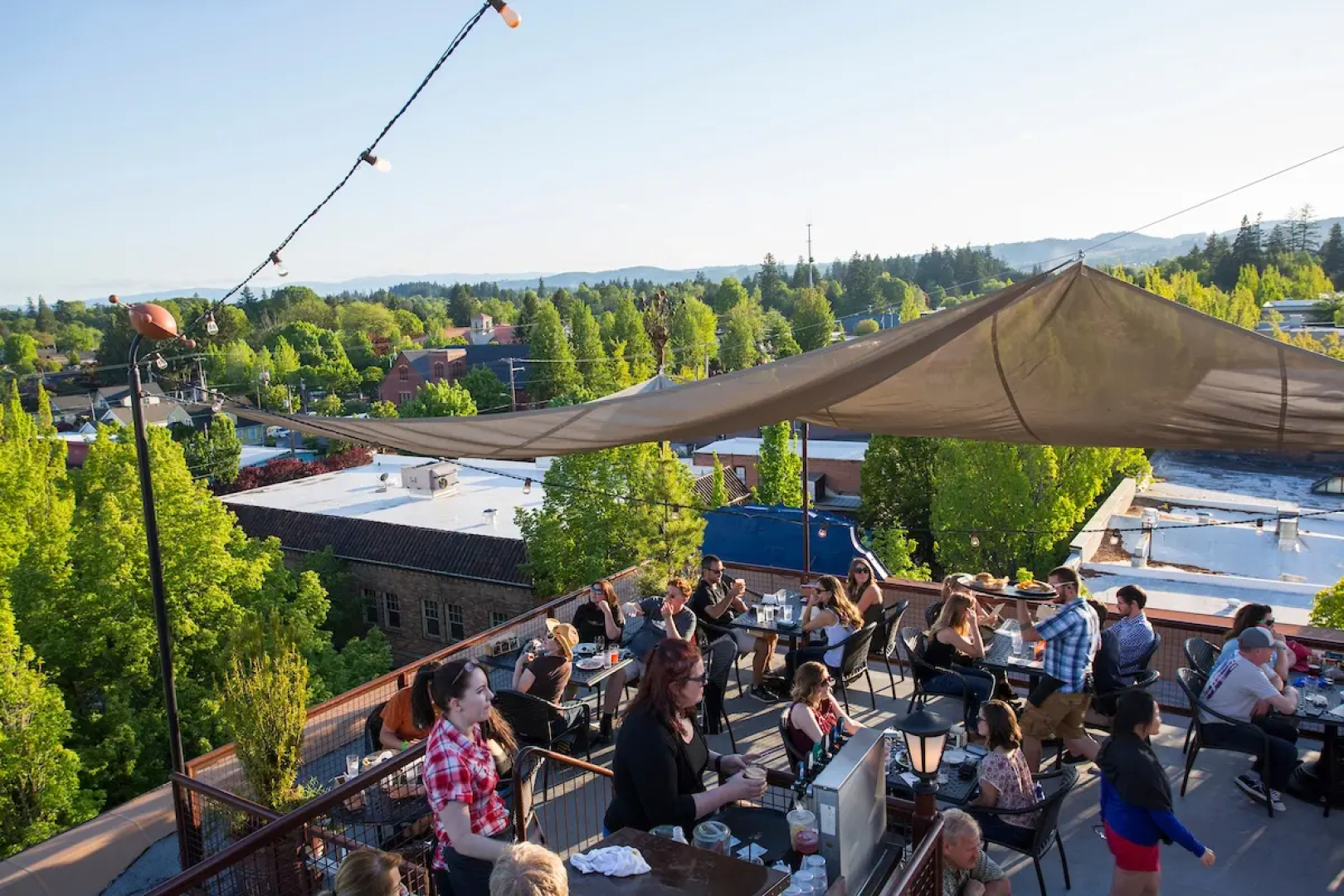 McMenamins Hotel Oregon