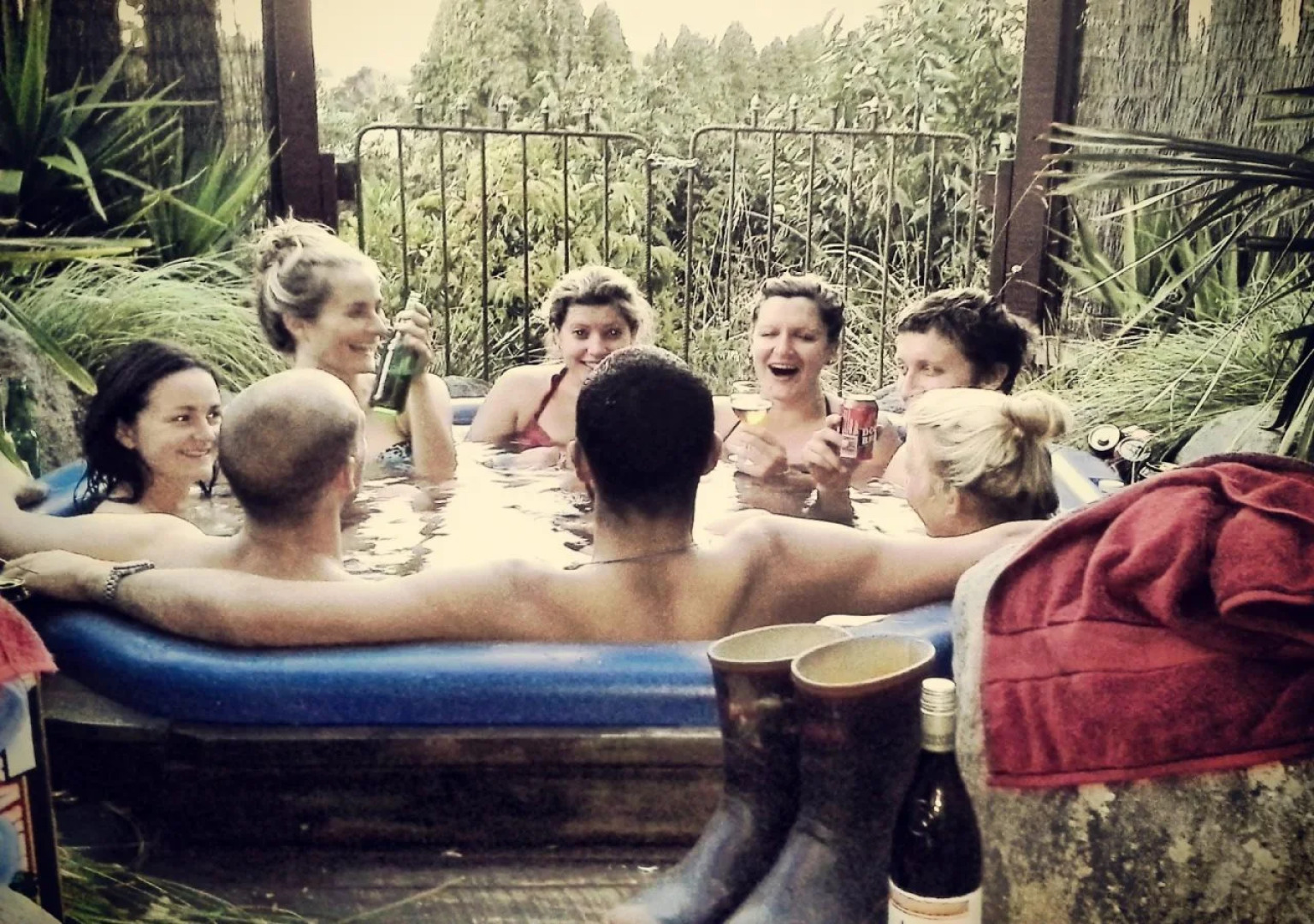 Snowy Waters Lodge & Tours