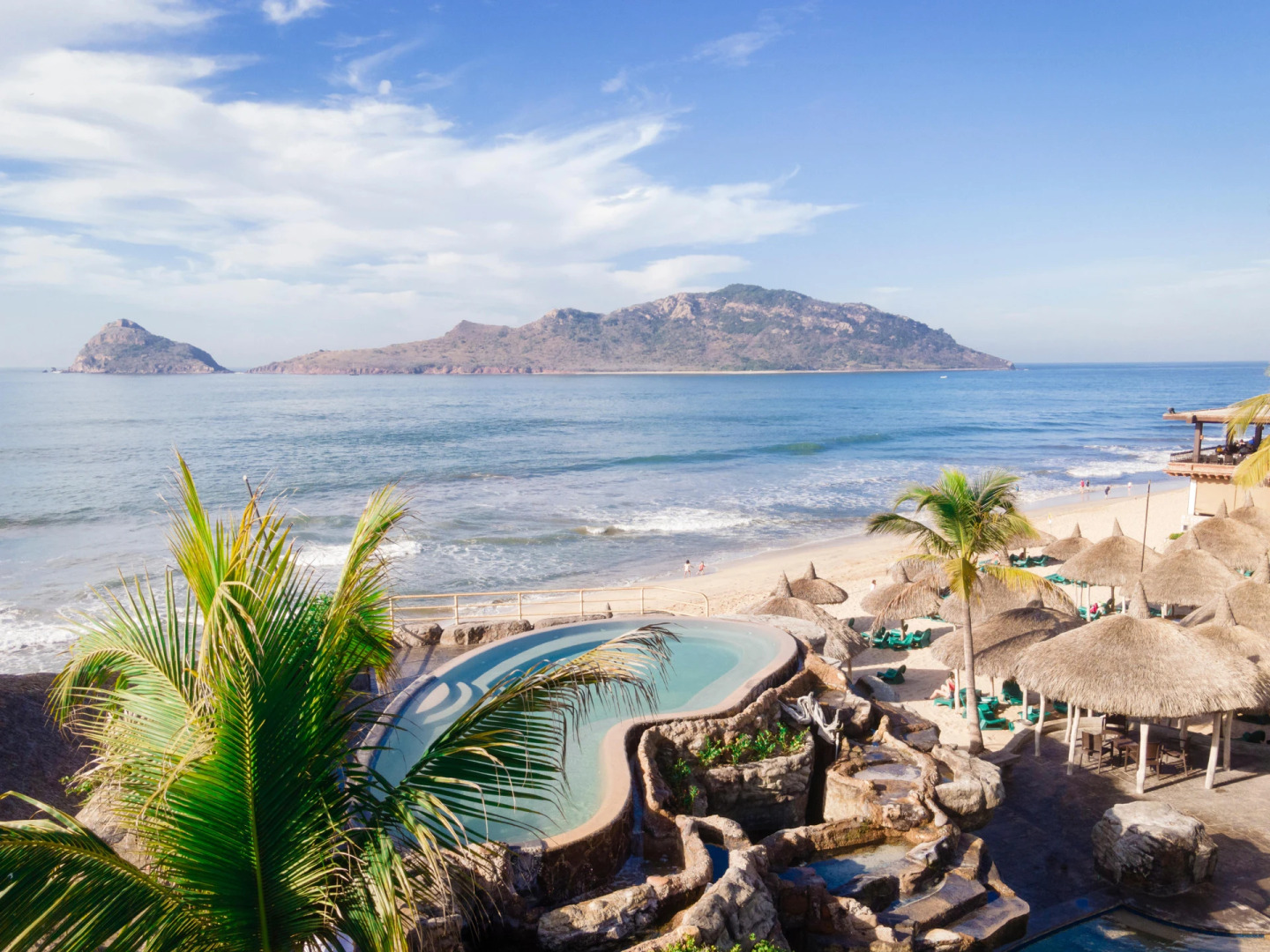 Hotel Playa Mazatlan