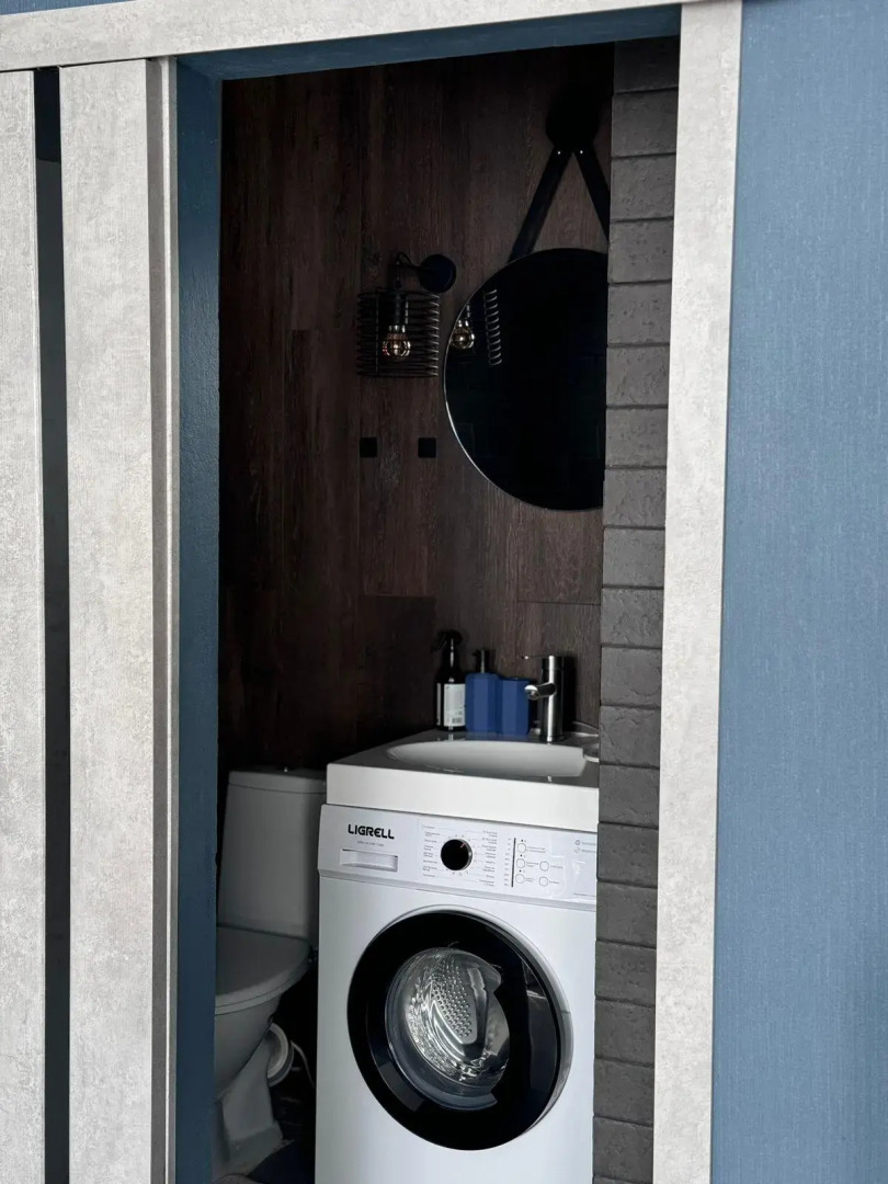 Апартаменты на улице Некрасова 16А