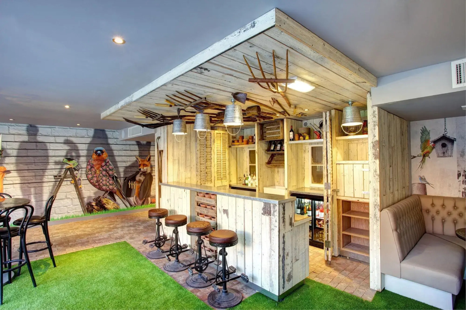 Oddfellows Chester Hotel and Apartments