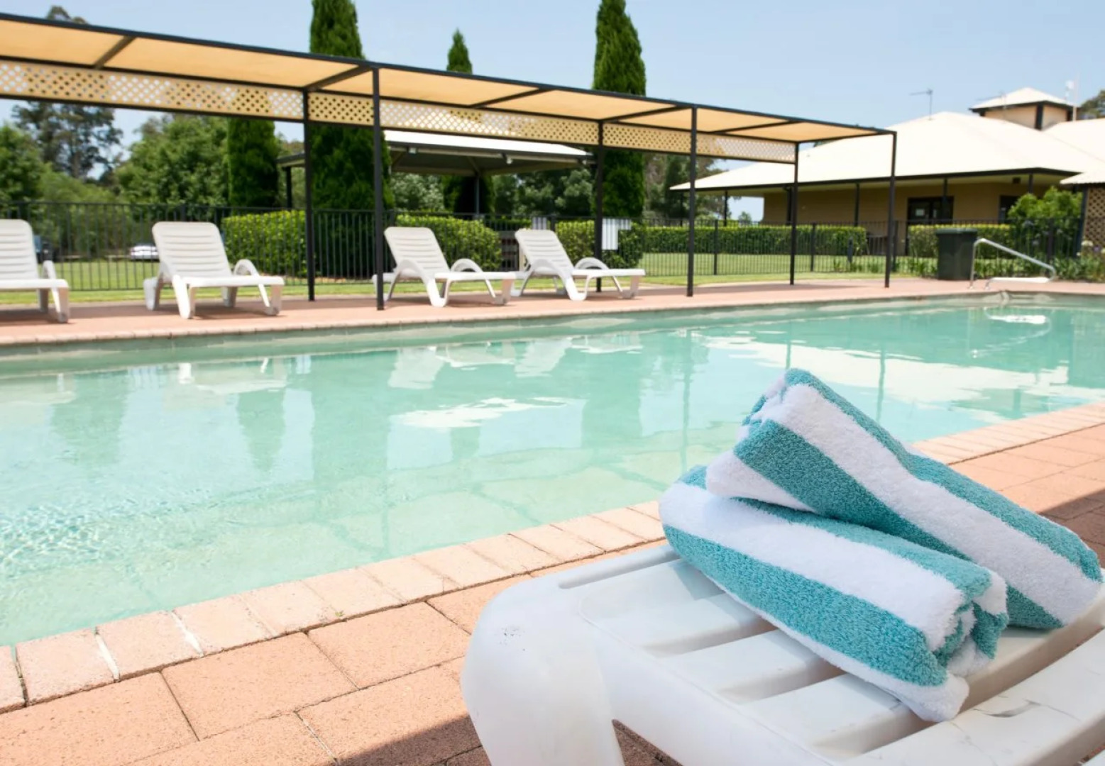 Leisure Inn Pokolbin Hill