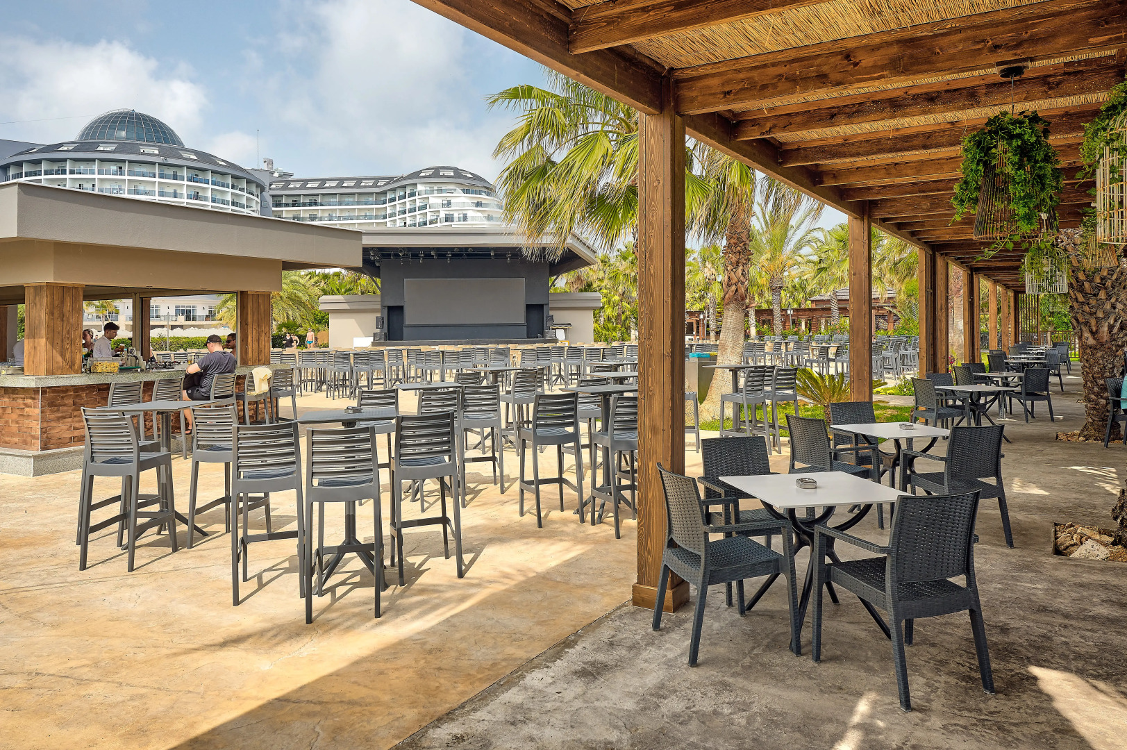 Sea Planet Resort & SPA