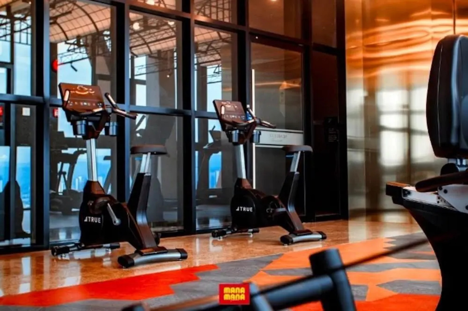 Mana-Mana Suites at Scarletz KLCC