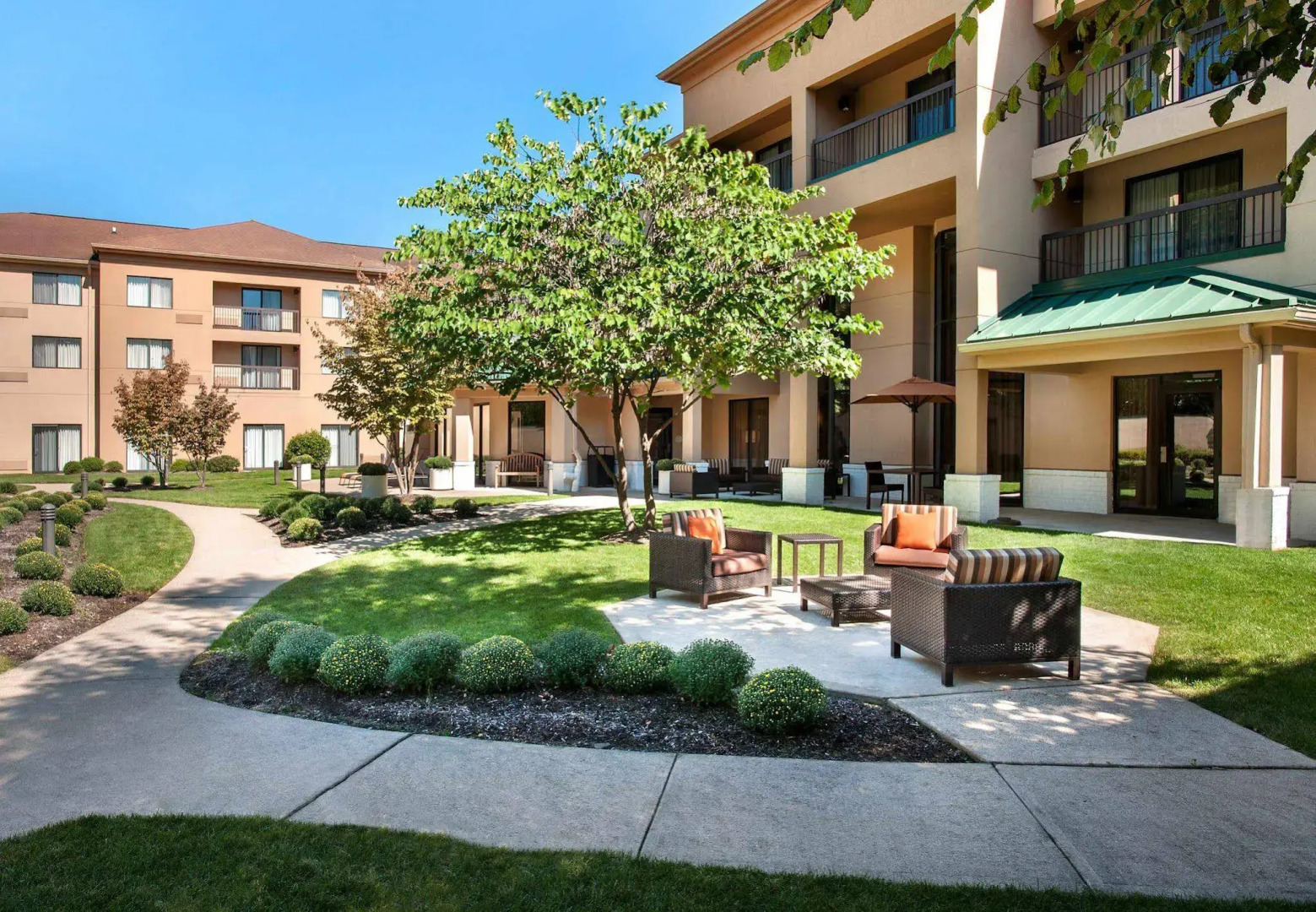 Courtyard by Marriott Parsippany