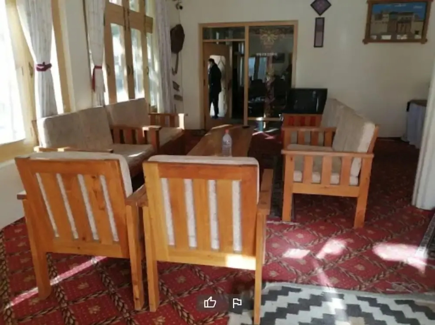Passu Tourist Lodge