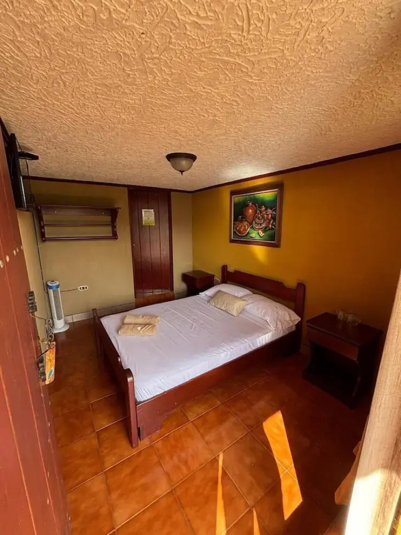 Hotel Tapanti Media De Orosi