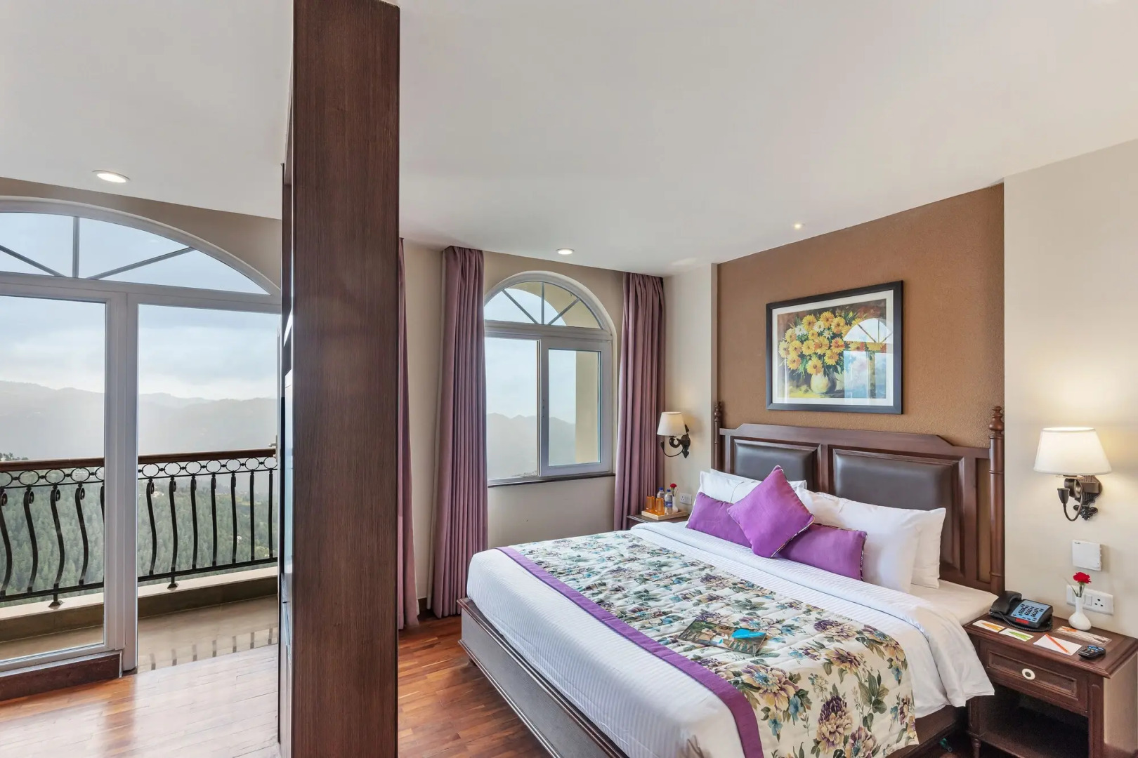 Club Mahindra Pristine Peaks, Naldehra