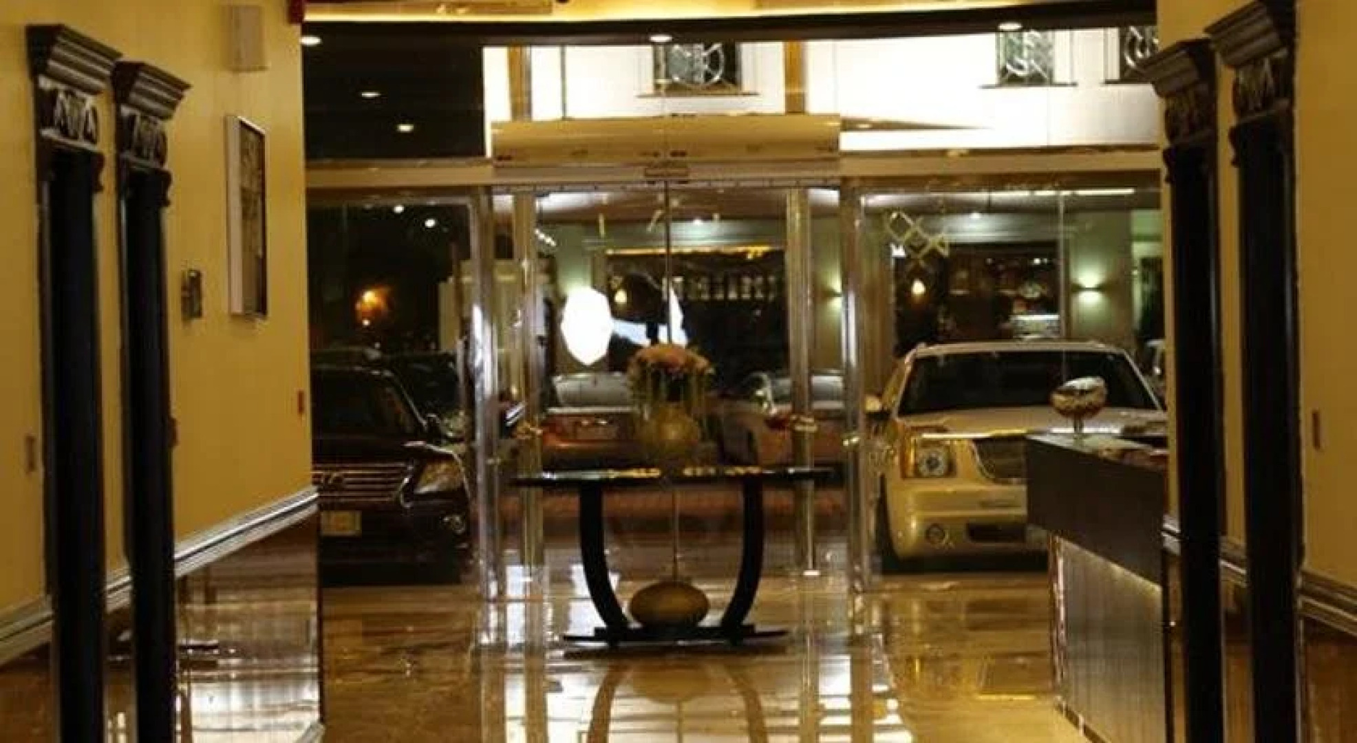 Dar Hashim Hotel Apartments - Al Morouj