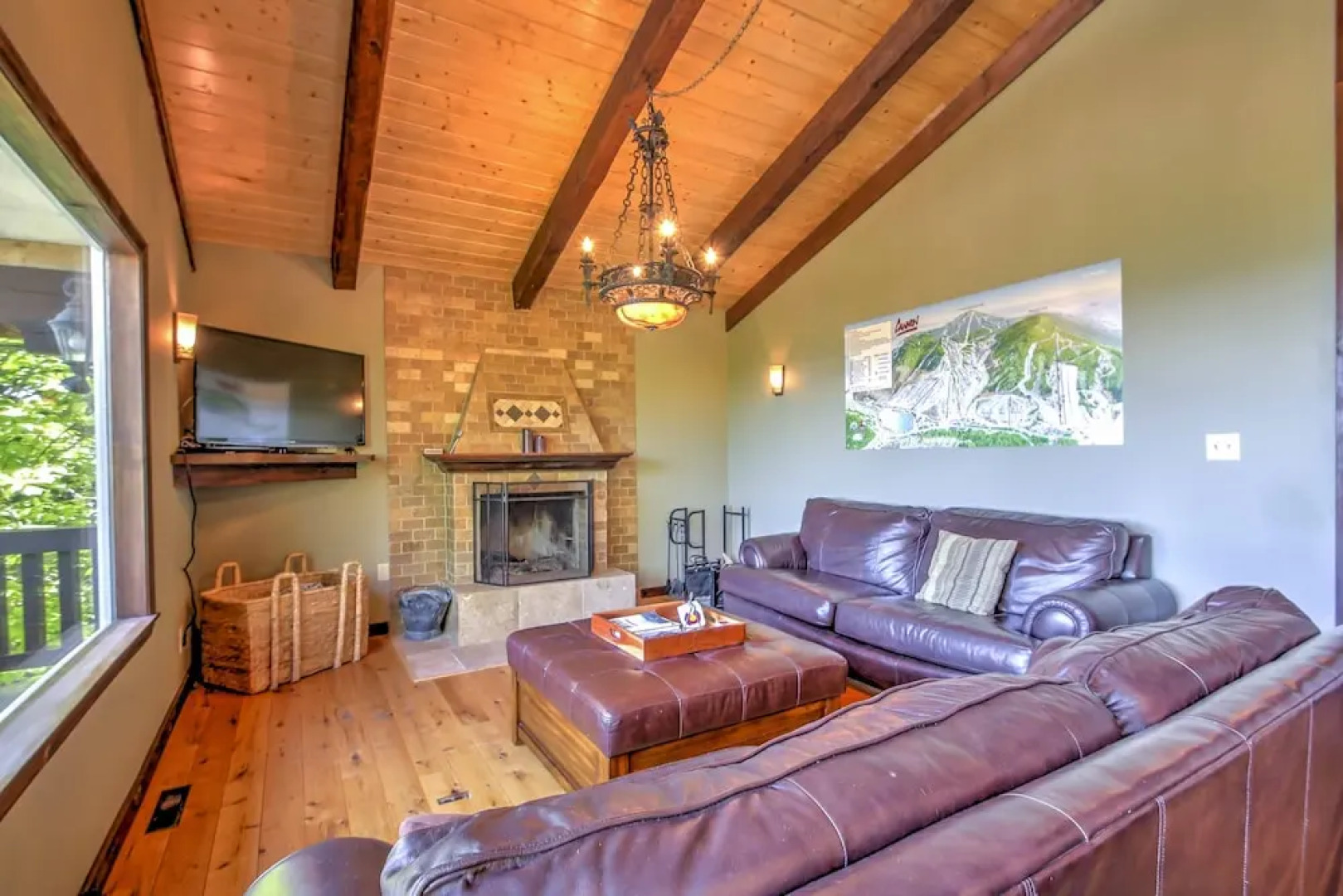 Cannon Mtn Family Retreat w/ Deck, Close to Hiking