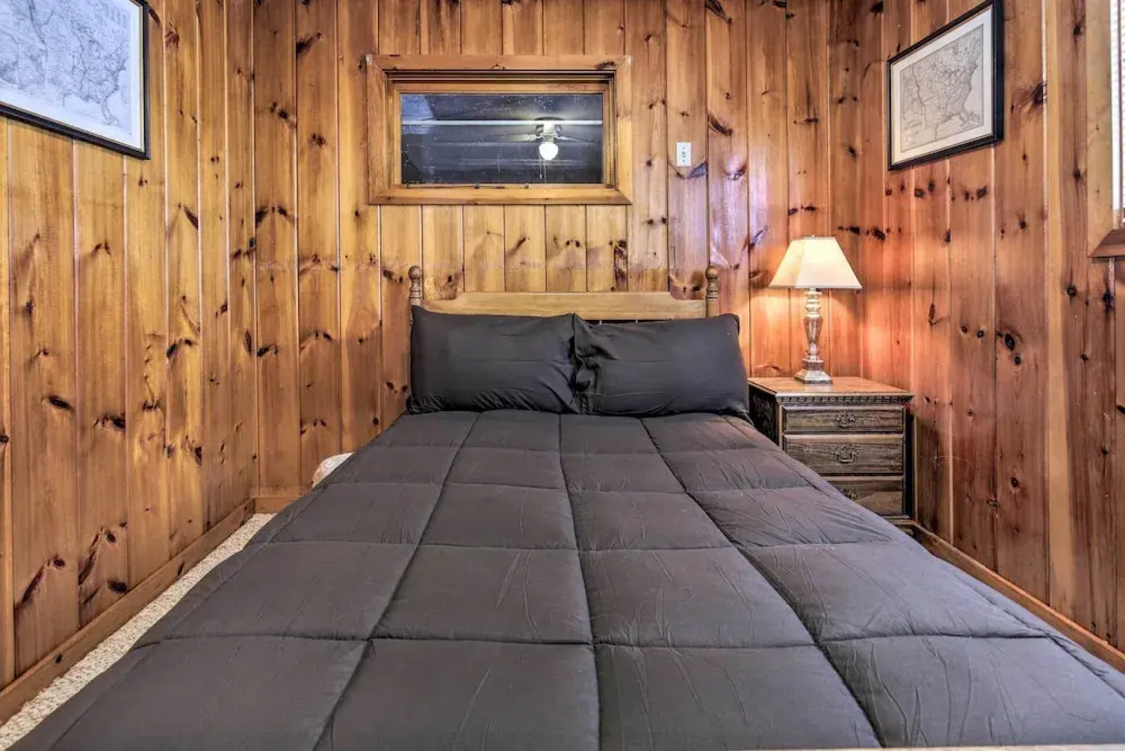 Serene Woodruff Cottage: Lakefront Access!