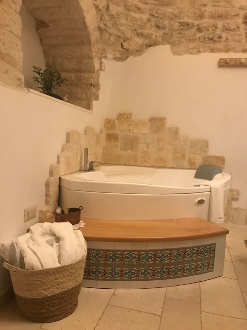Trulli Madia Luxury Location
