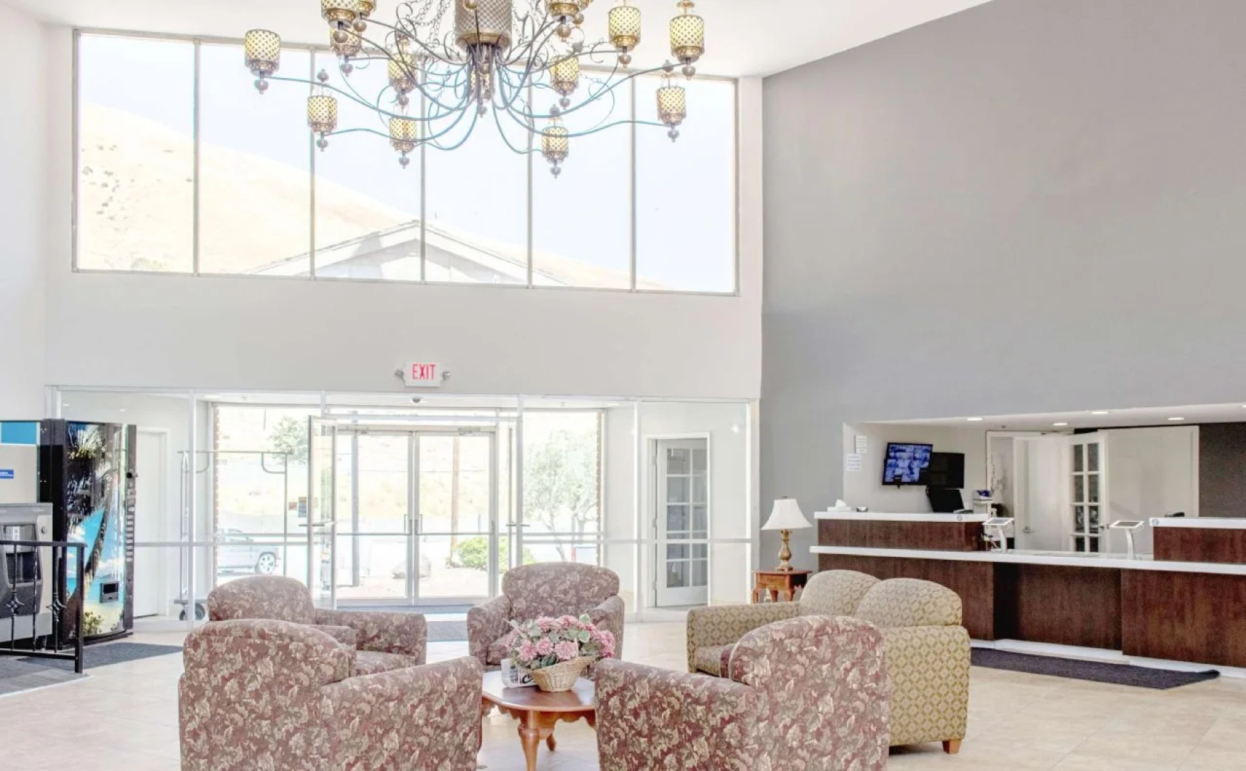 Studio 6 Gorman - Lebec