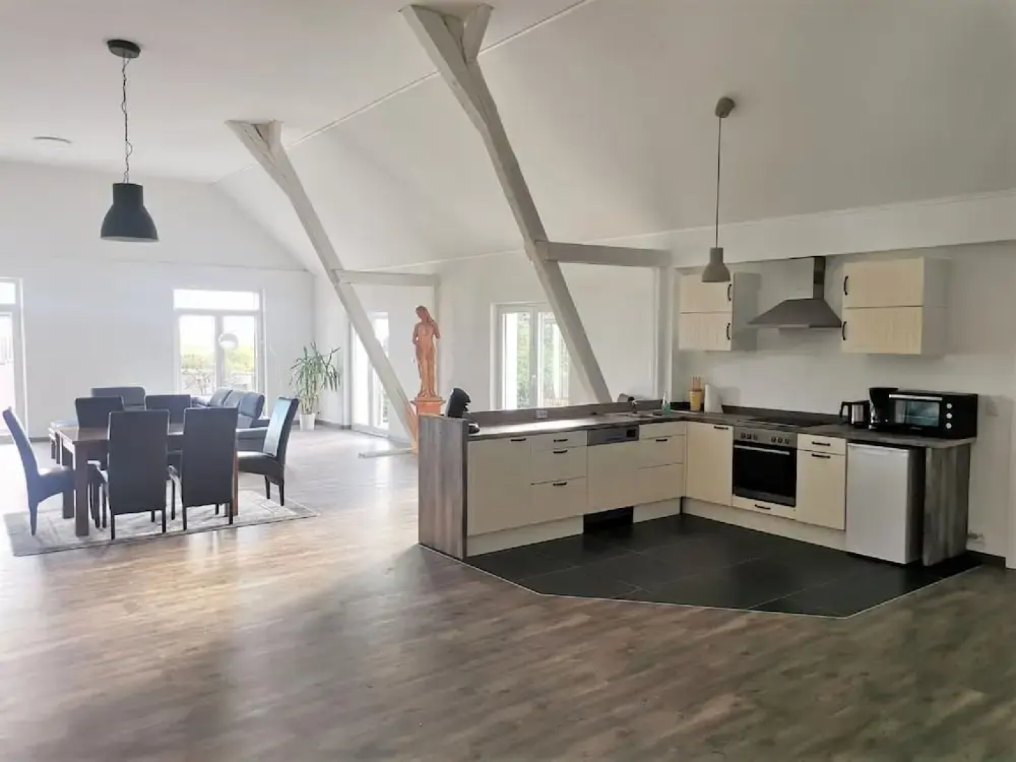 Eifel Farmhouse Retreat