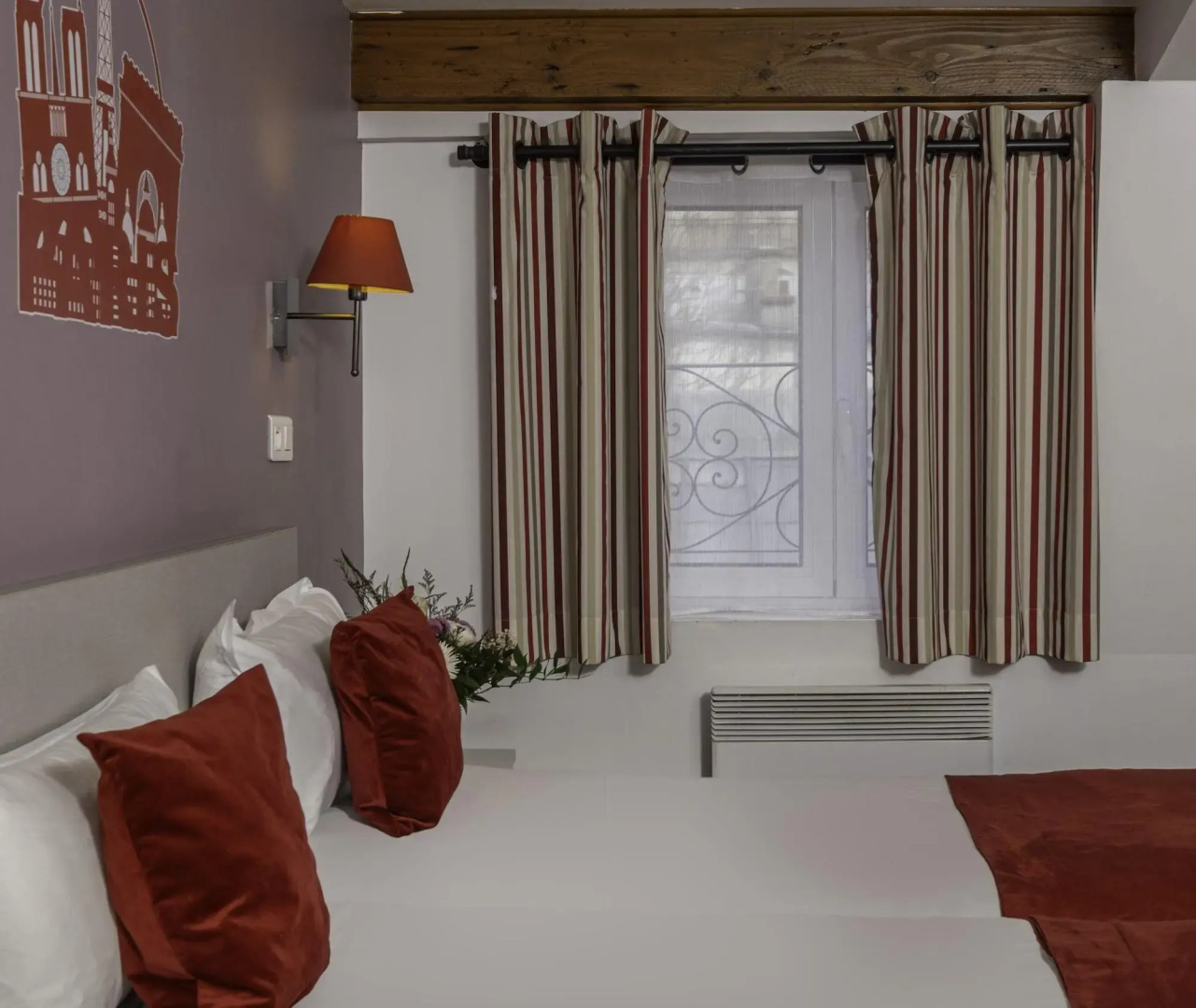 Hotel Saint Georges Lafayette