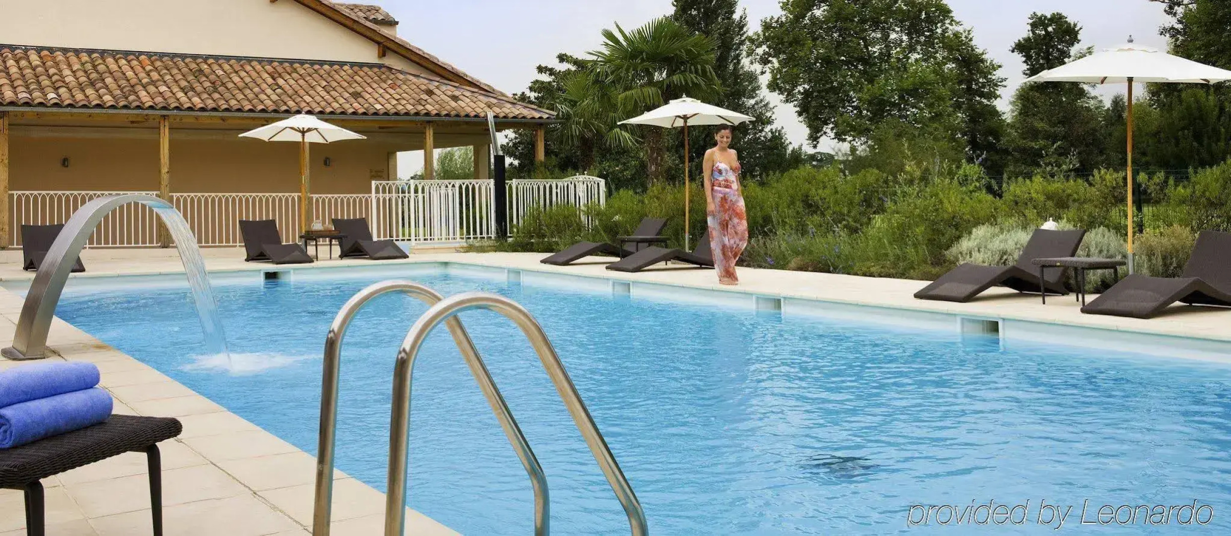 Château Hotel Grand Barrail