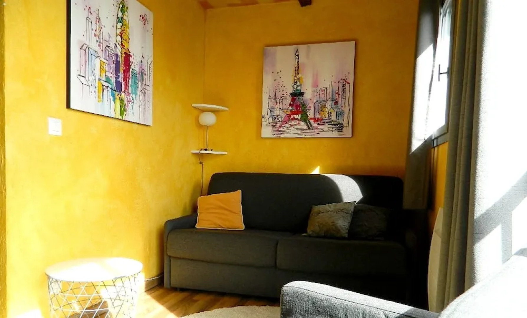 Apartment With one Bedroom in Les Angles, With Wonderful Lake View - 8