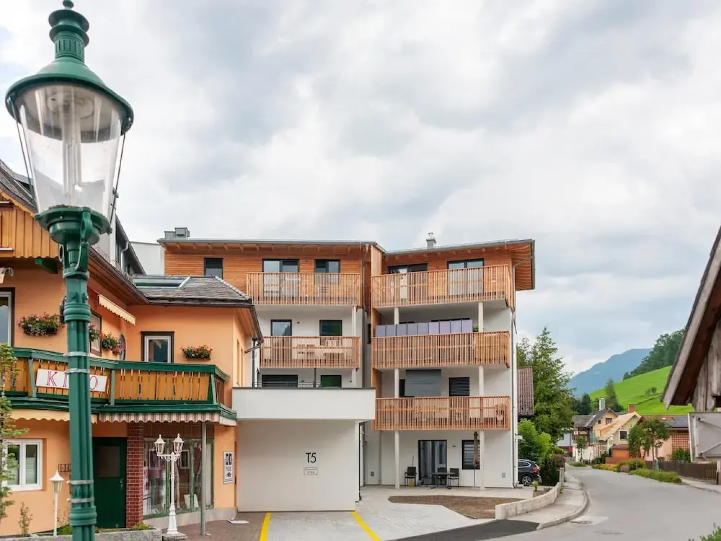 Apartment in Groebming Near Skiing and Hiking Area