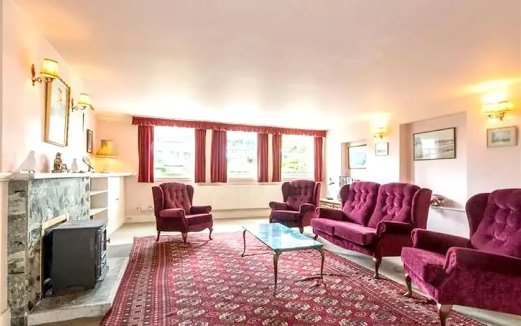 House With 5 Bedrooms in Eyrecourt, With Enclosed Garden Near the Beach