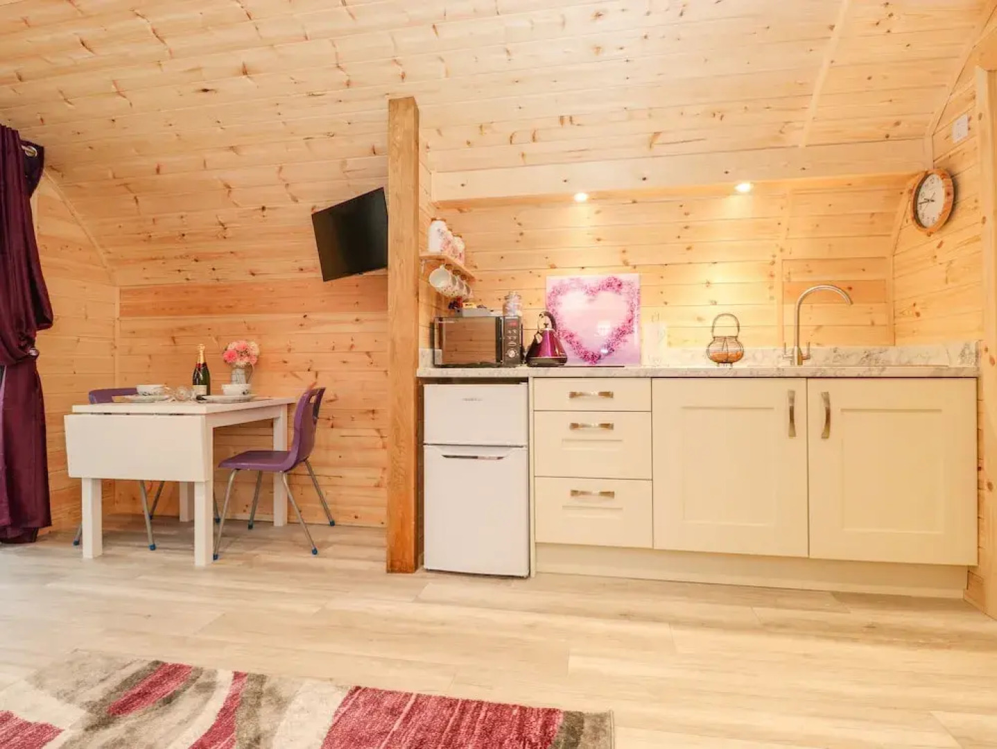 Lovies Place - Crossgate Luxury Glamping