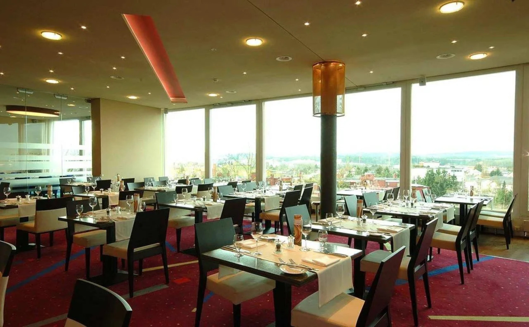 Hilton Zurich Airport