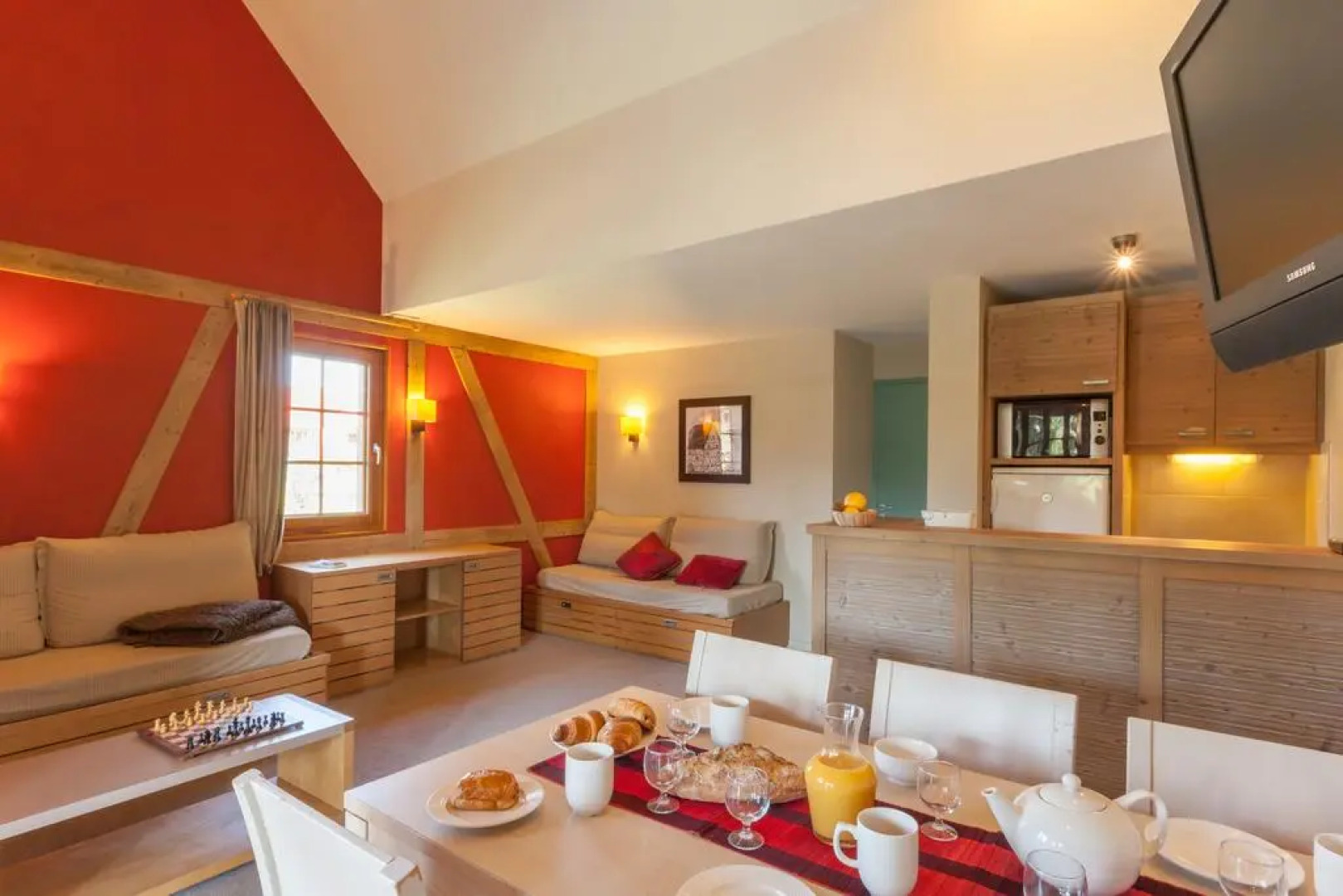 Résidence Pierre & Vacances Le Clos DEguisheim