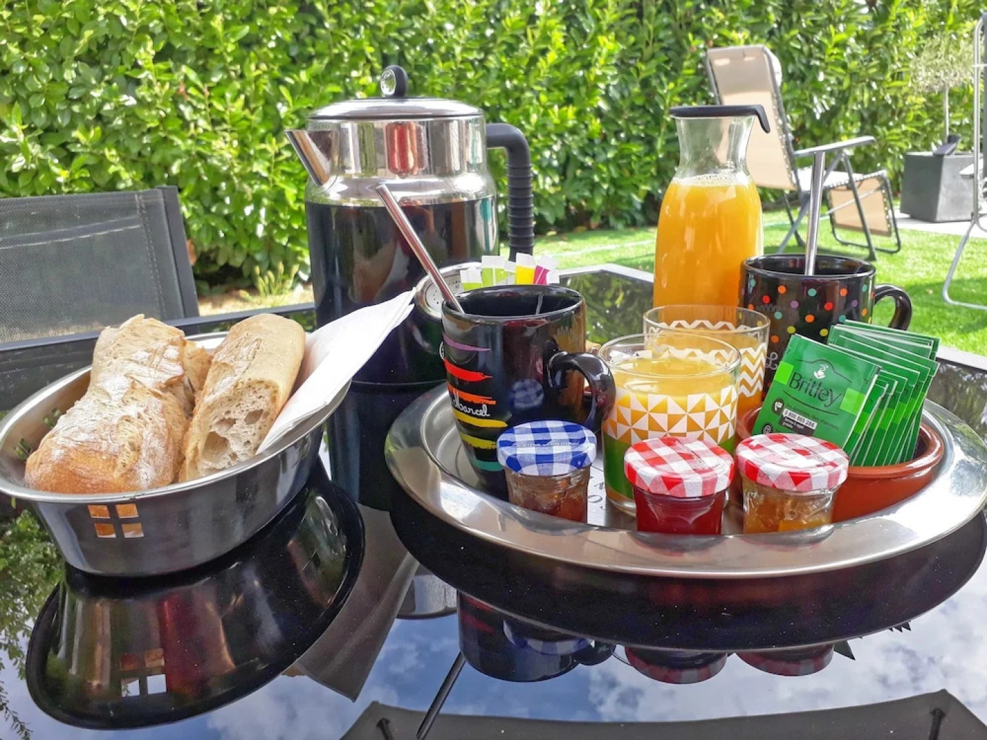 B&B Festival au calme ST DIDIER