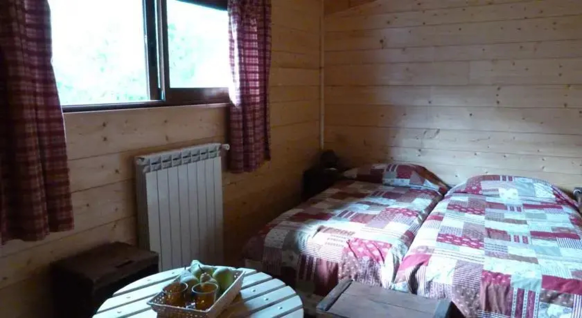 Camping à la Ferme Saint-Joseph