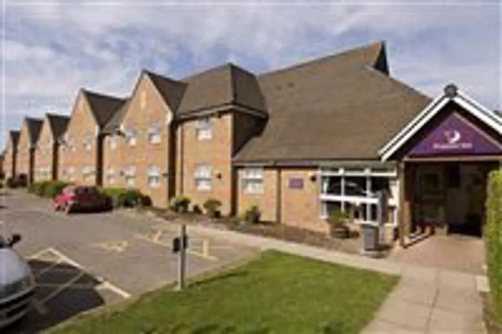 Premier Inn Portsmouth North Harbour