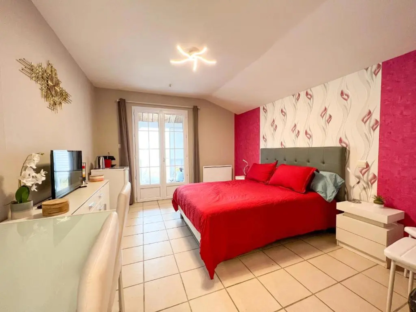 La GLORIETTE DE L'ETANG