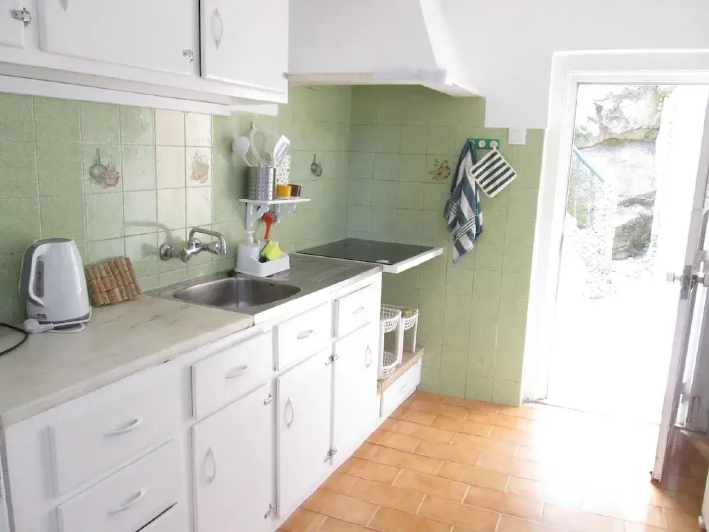 House With 2 Bedrooms in Sintra, With Wonderful City View, Enclosed Ga