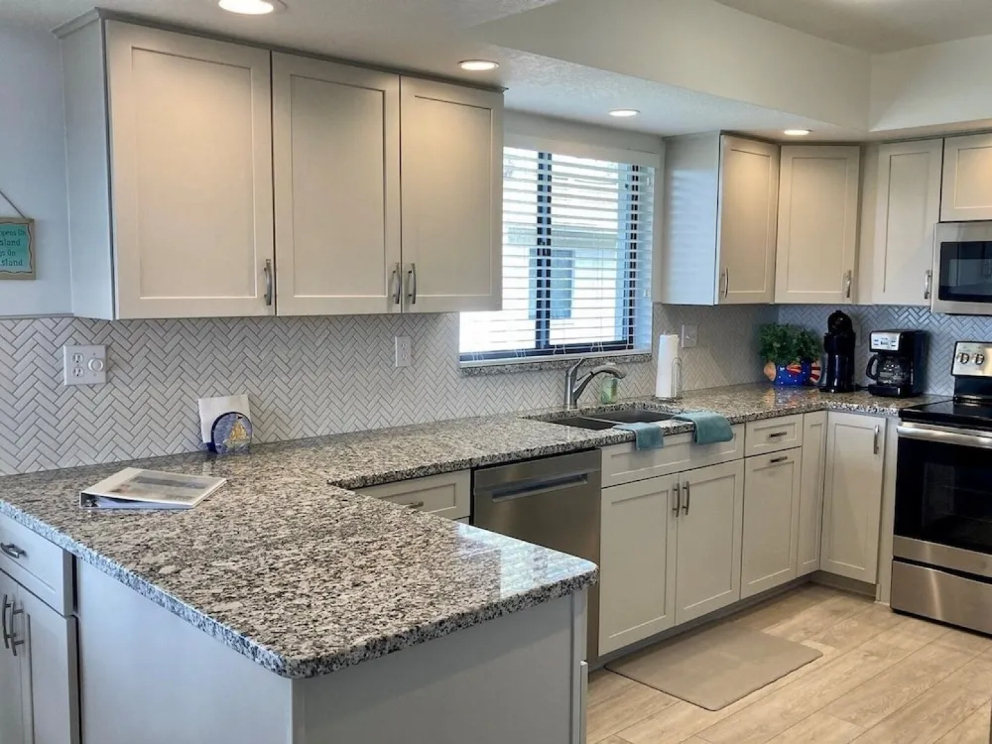 Westbay Point Moorings 214 2 Bedroom Condo by RedAwning