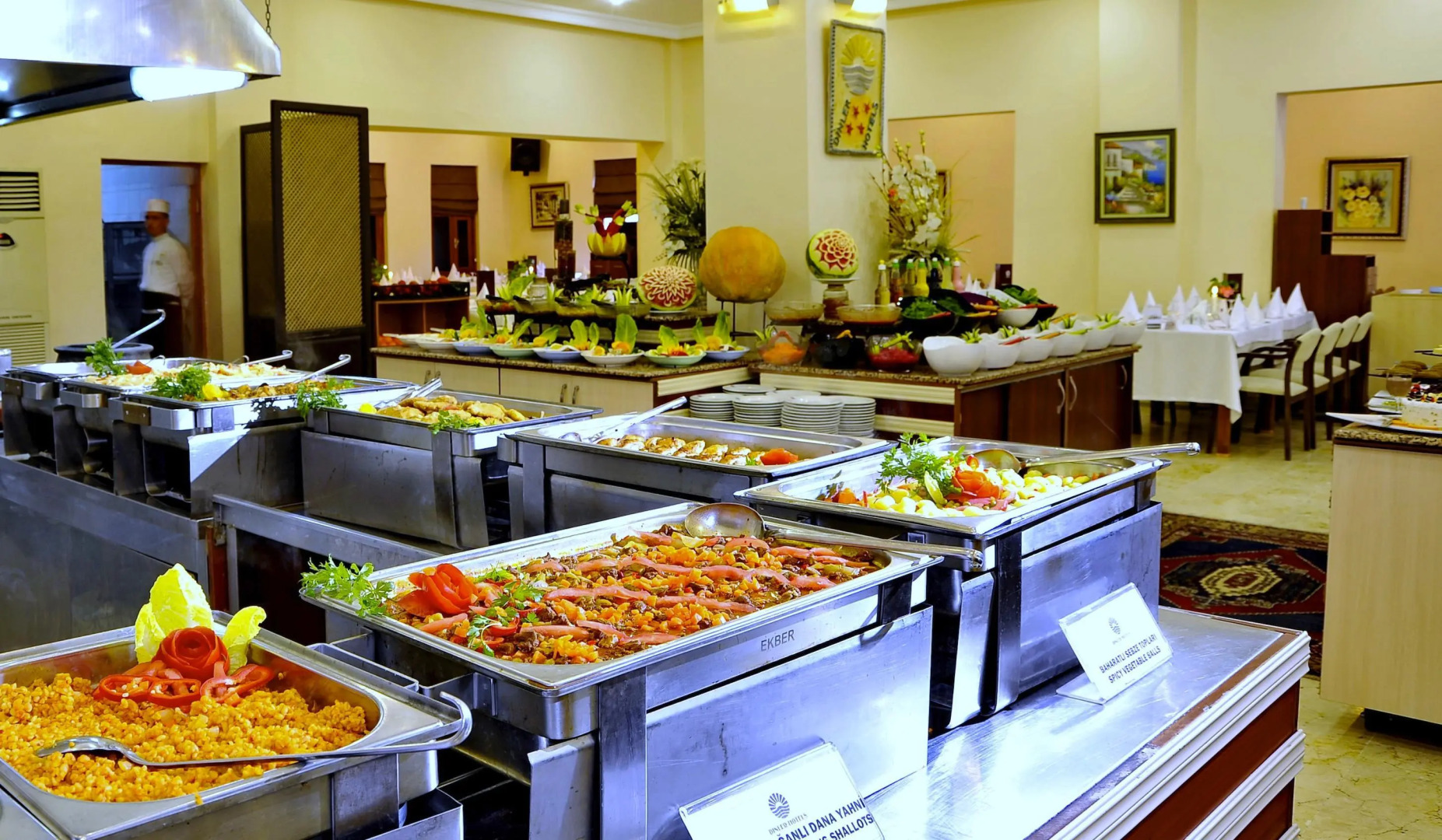 Dedeman Cappadocia Hotel