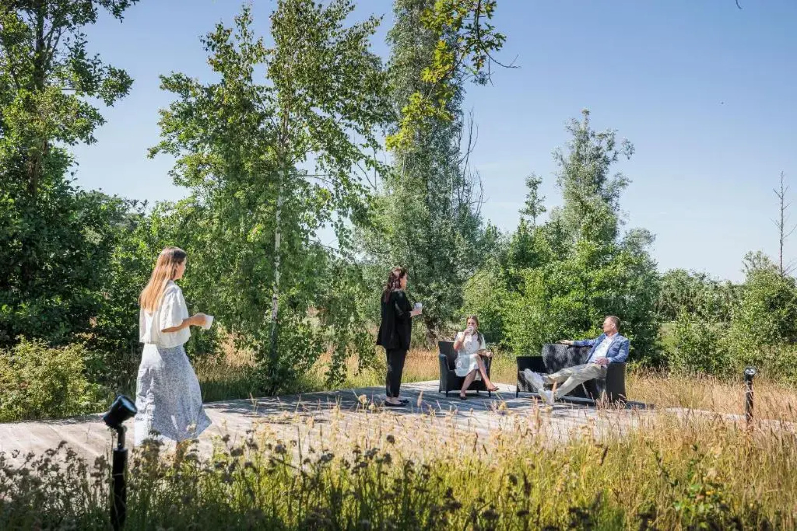 Restaurant Green Solution House