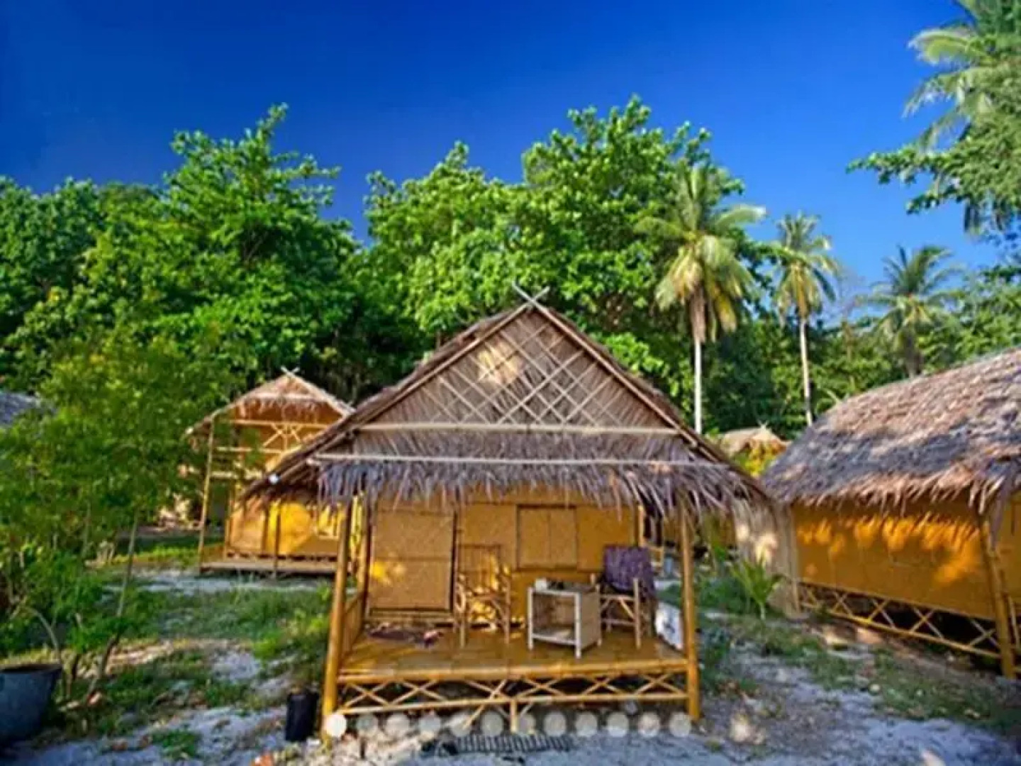Kradan Island Resort
