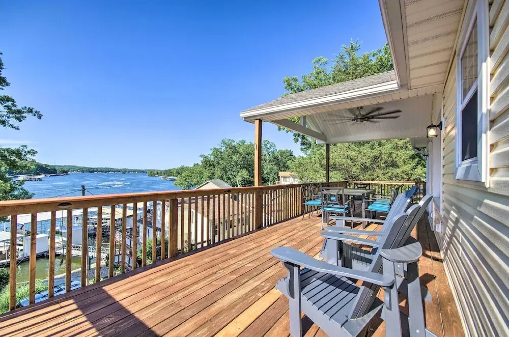 Sunrise Beach Home w/ Boat Dock on the Ozarks