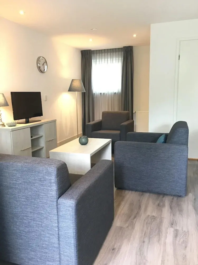 Appartementen De Zwaluw