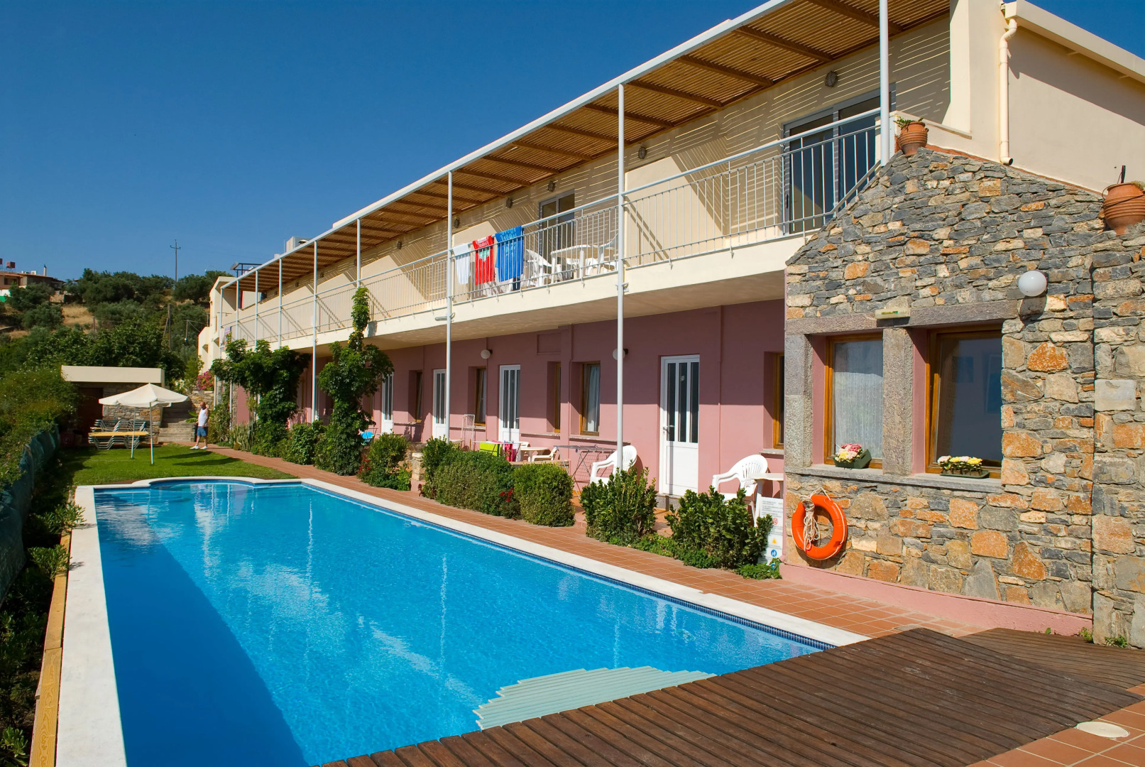 Mirabella Apartments