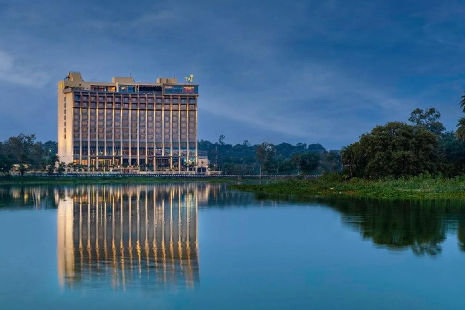 Taj Lakefront Bhopal